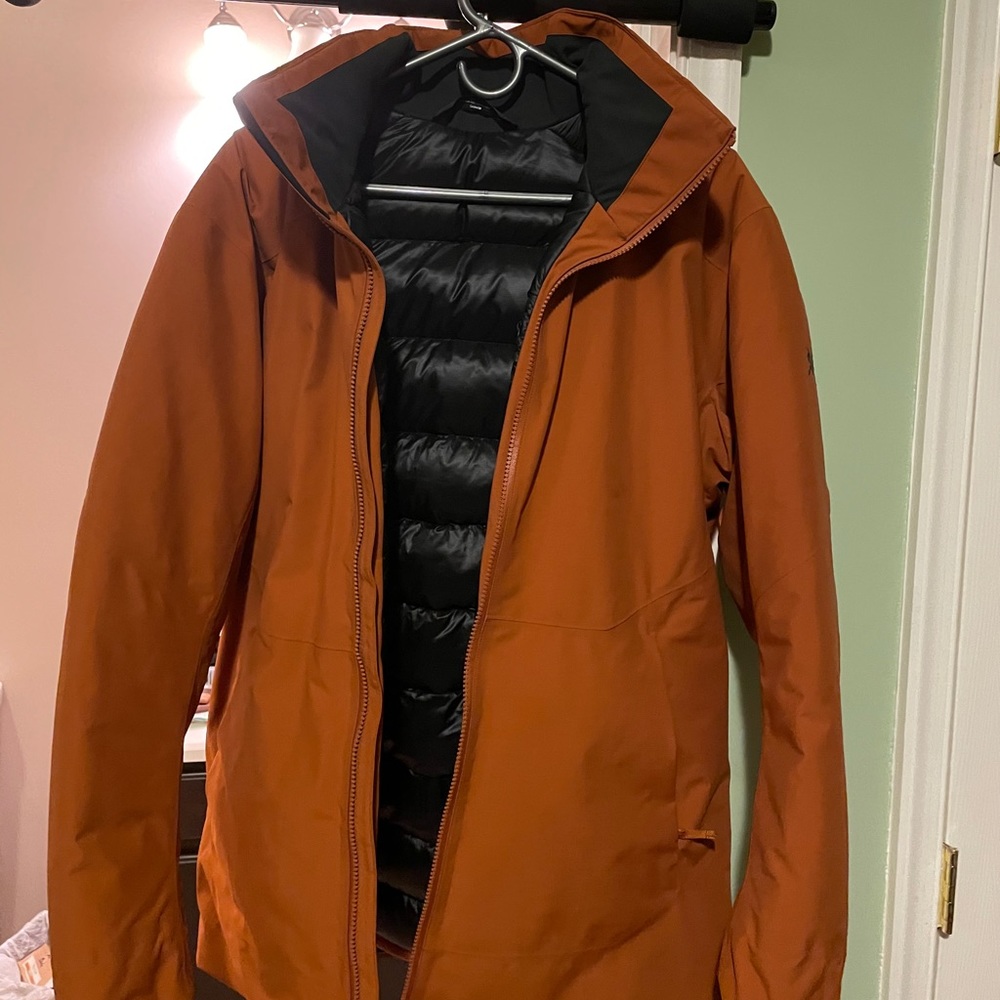 Camosun Arcteryx jacket